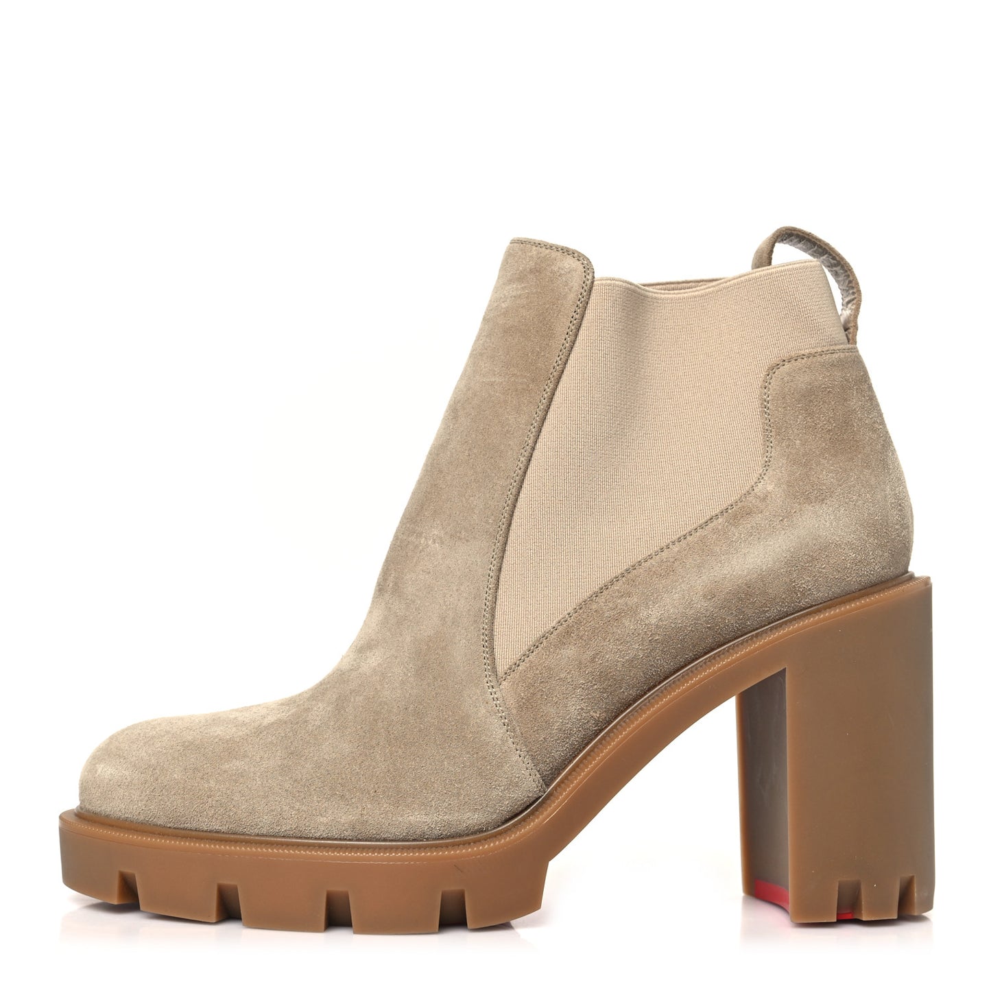 Suede Marchacroche 70 Chelsea Boots 39
