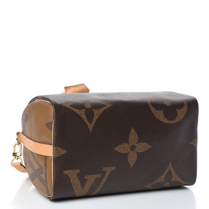 Louis Vuitton Reverse Monogram Giant Speedy Bandouliere 30 4 of 10