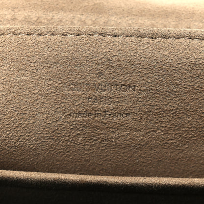 Louis Vuitton Monogram Multicolor Beverly MM Black 6 of 9
