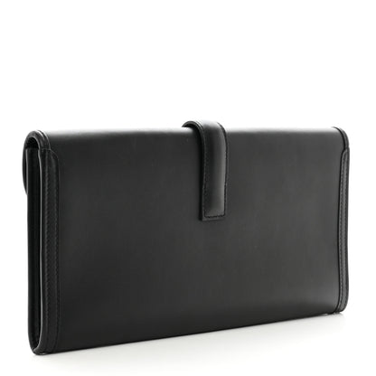 Hermes Swift Jige Elan 29 Clutch Black 3 of 8