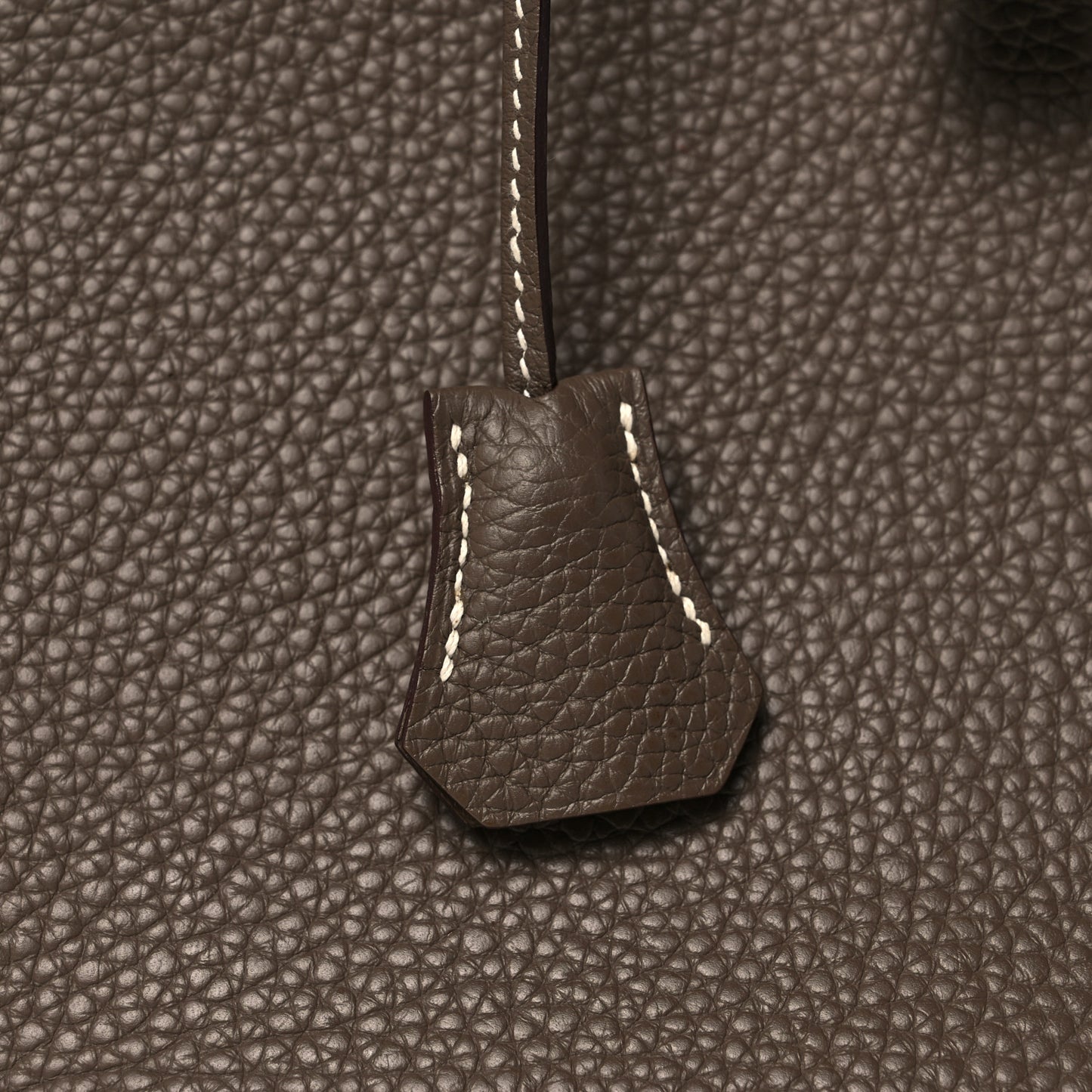 Togo Birkin 30 Etoupe