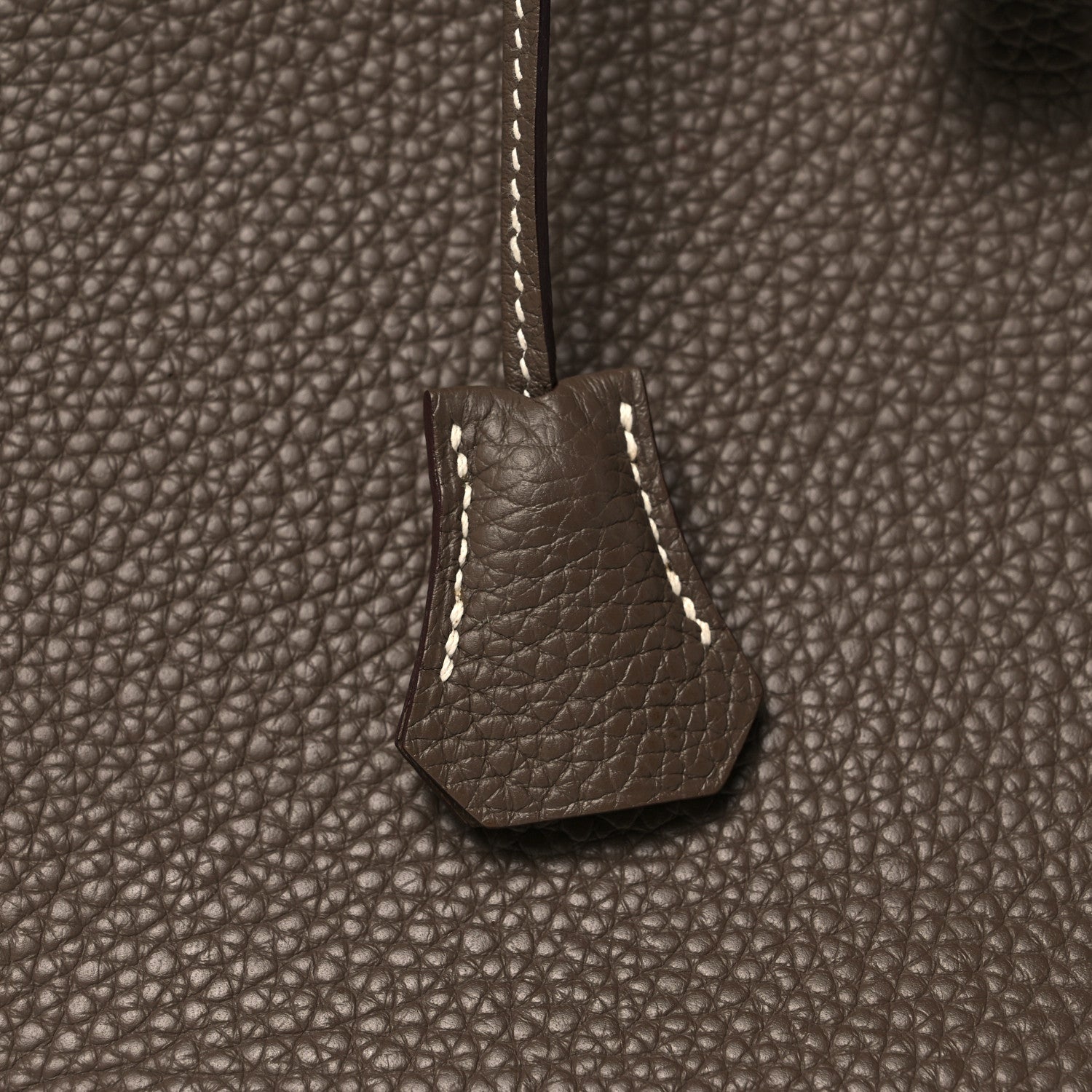 Hermes Togo Birkin 30 Etoupe 30 of 35