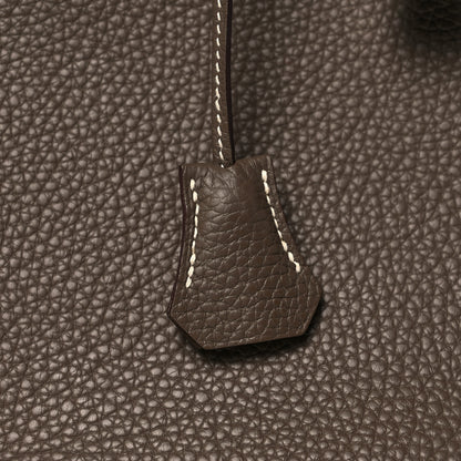 Hermes Togo Birkin 30 Etoupe 30 of 35
