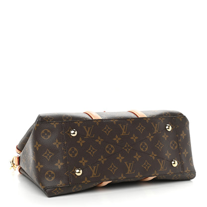 Louis Vuitton Monogram Soufflot MM 4 of 12