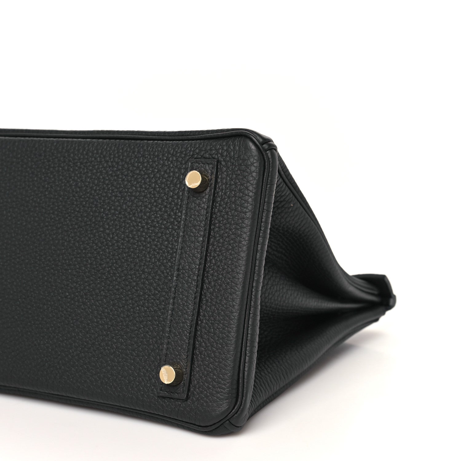 Hermes Togo Birkin 30 Black 10 of 11