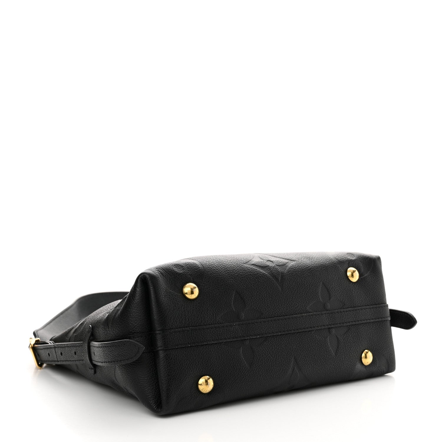Louis Vuitton Empreinte Carryall PM Black 5 of 10