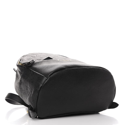Louis Vuitton Empreinte Sorbonne Backpack Black 3 of 8