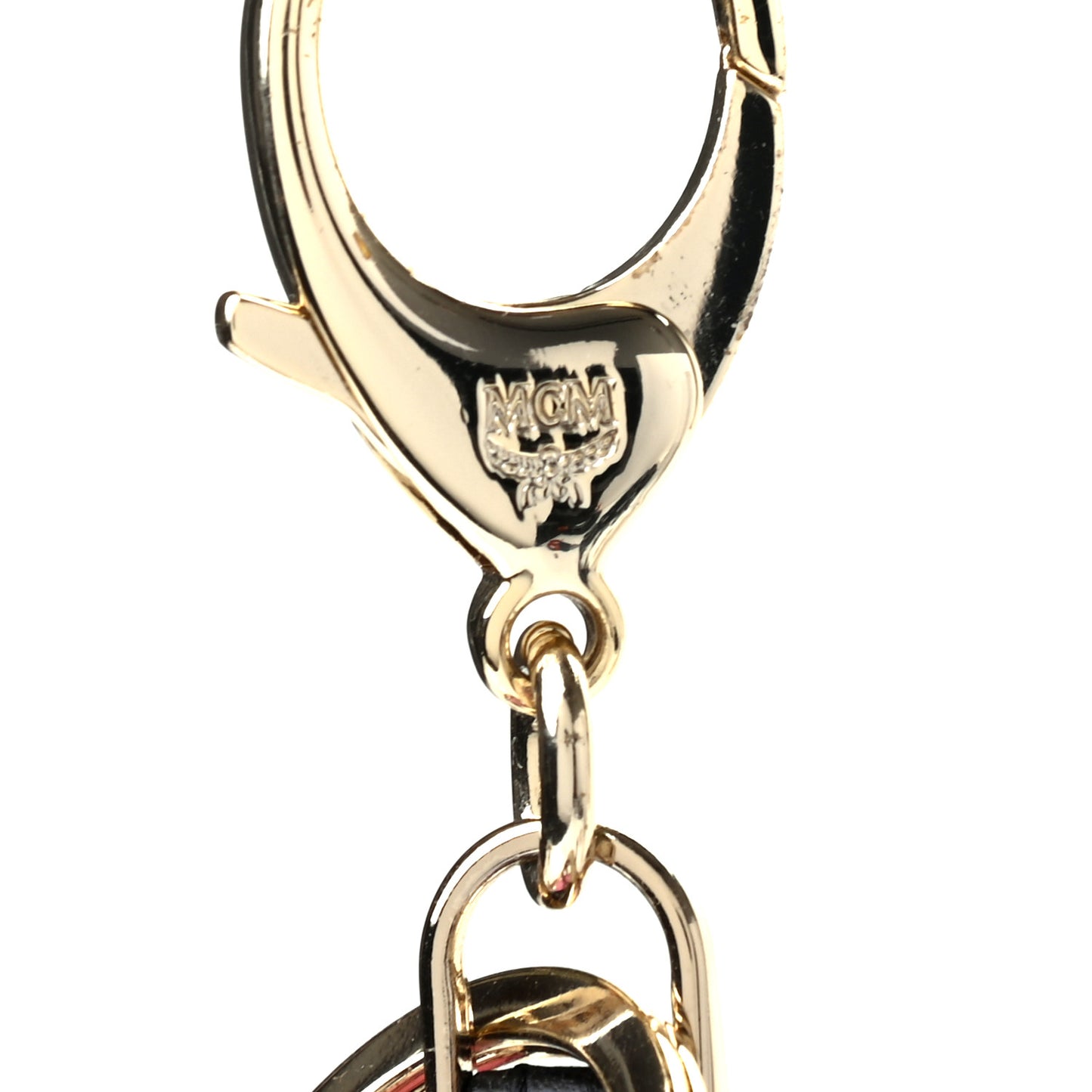 Visetos Angel Bear Key Ring Bag Charm Pink