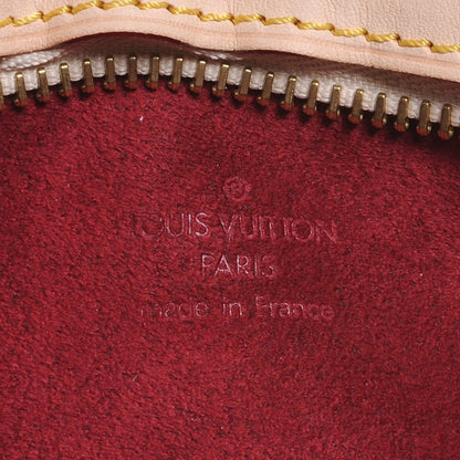 Louis Vuitton Monogram Multicolor Shirley White 7 of 7