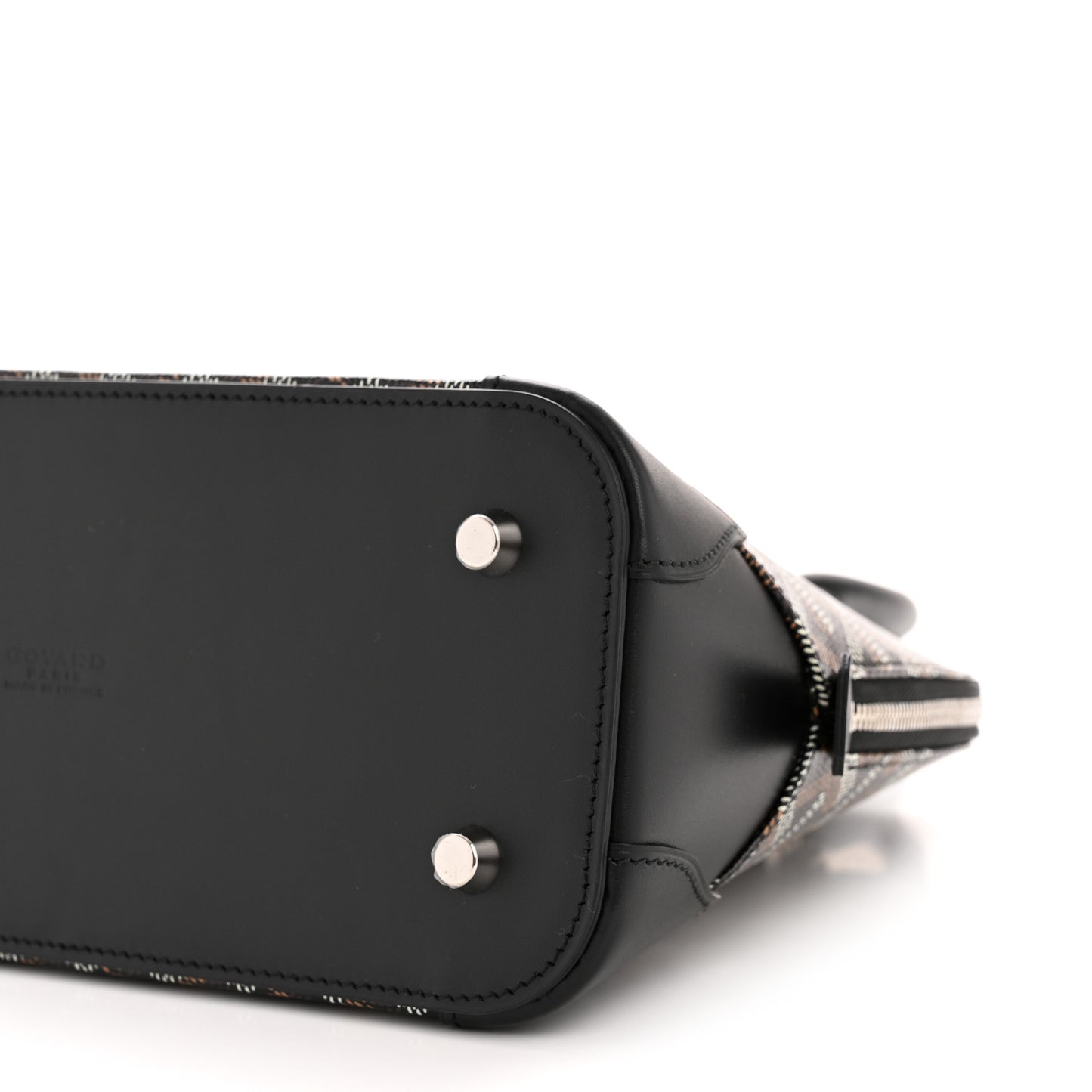 Goyardine Mini Vendome Black