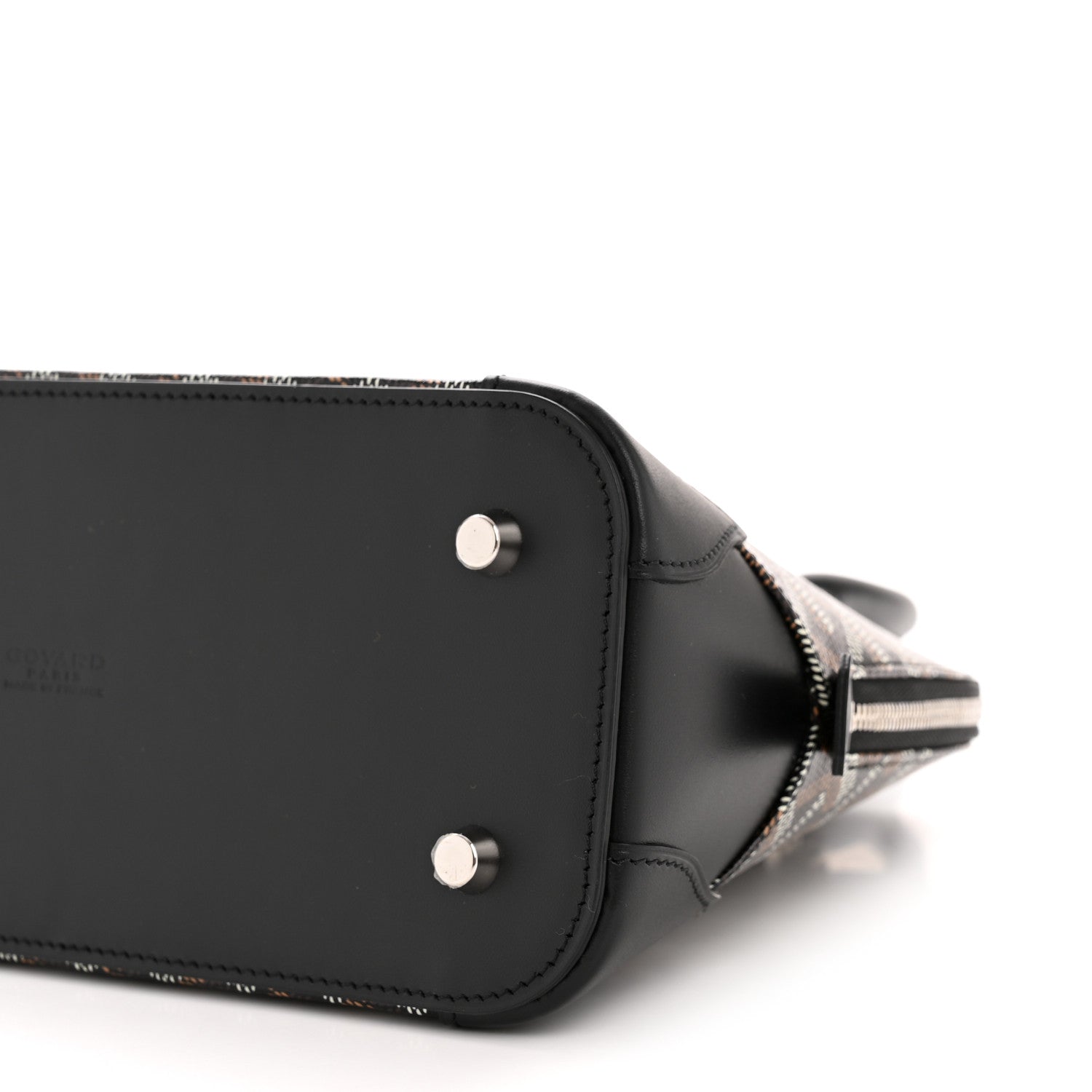 Goyard Goyardine Mini Vendome Black 9 of 11