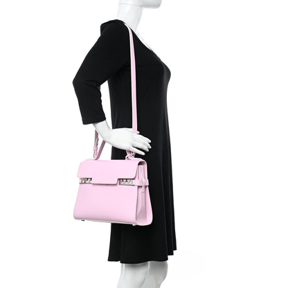 Delvaux Calfskin MM Tempete Satchel Nakuru 3 of 11