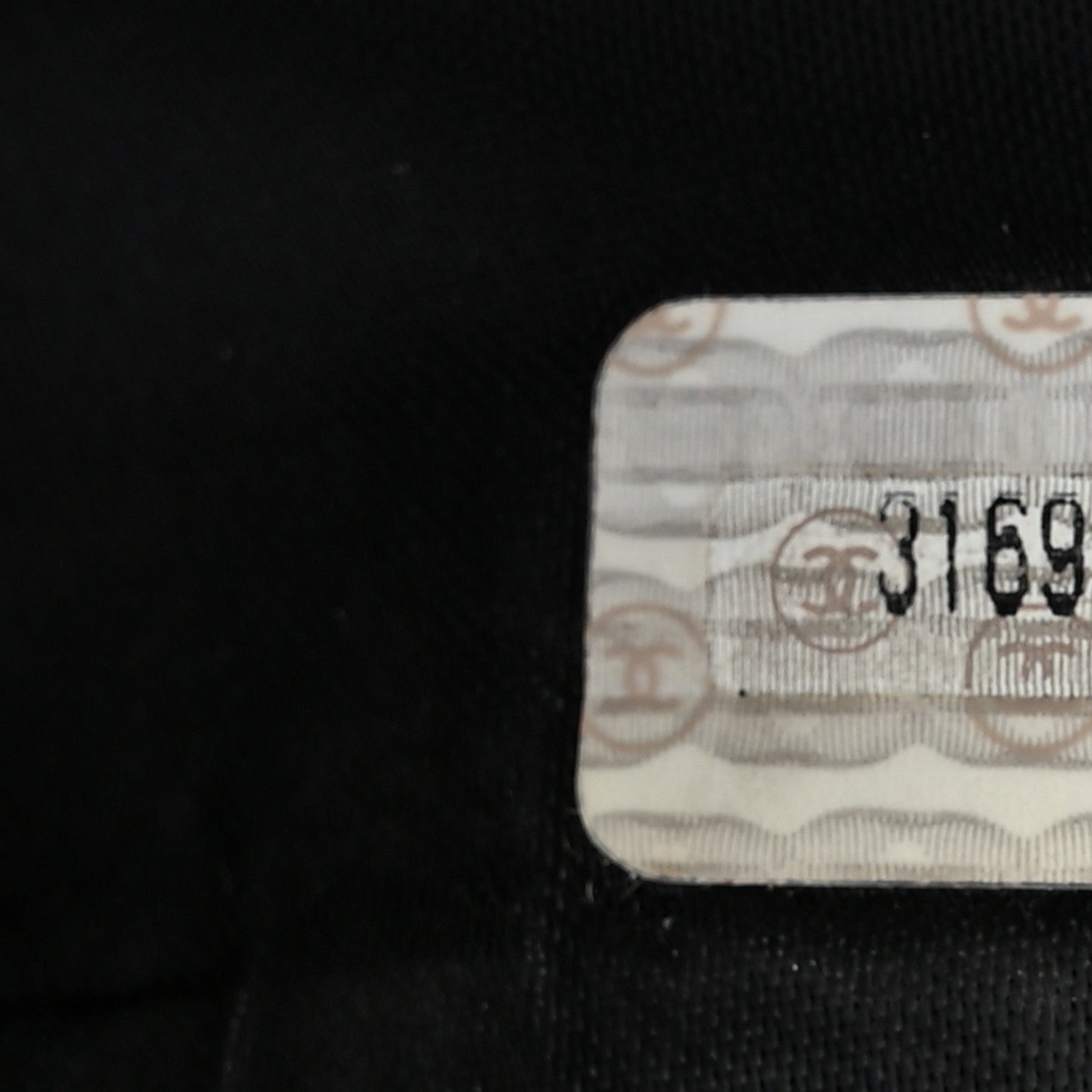 Chanel Lambskin Quilted Tassel Camera Case Black 8 of 13