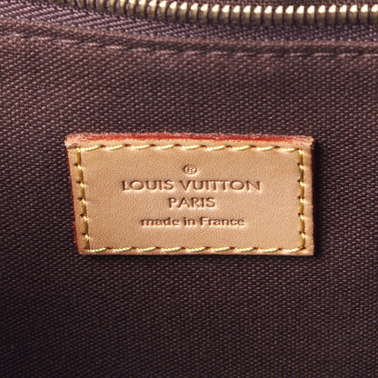Louis Vuitton Monogram Menilmontant MM 9 of 9