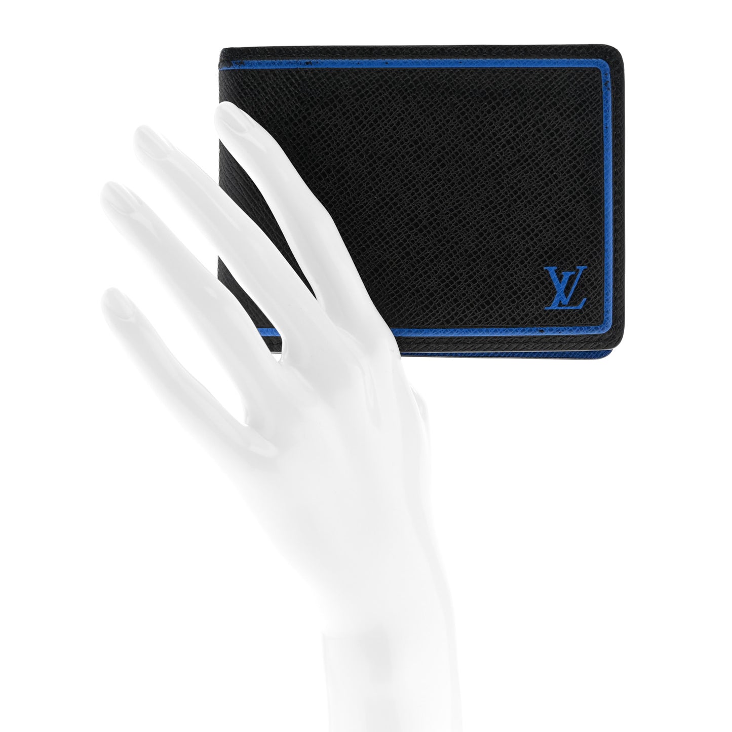 Taiga Multiple Wallet Noir