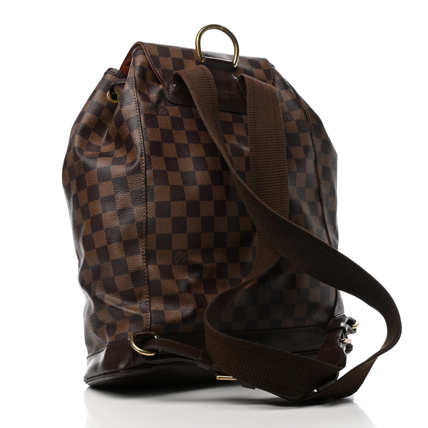 Damier Ebene Montsouris GM Backpack