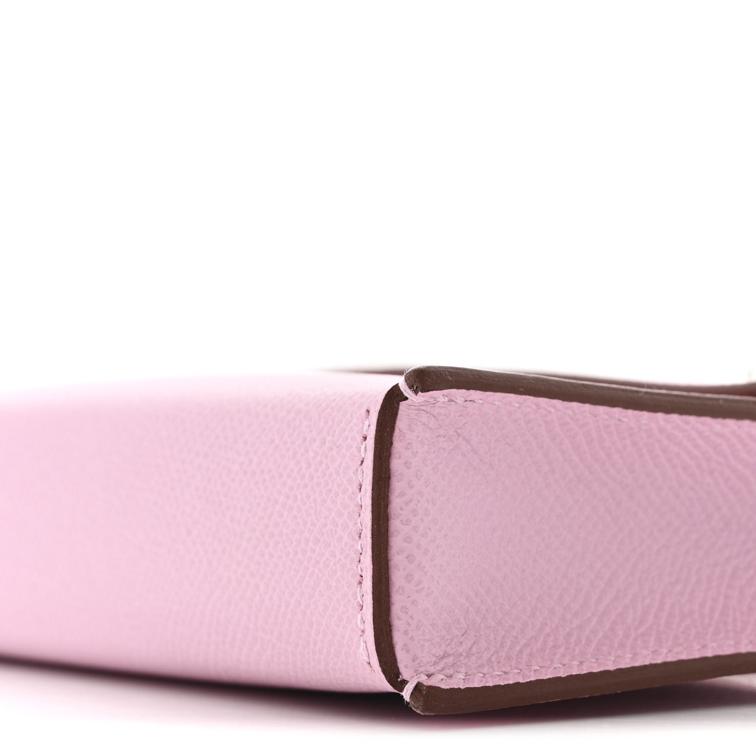 Hermes Epsom Hermesnap Wallet Mauve Sylvestre 10 of 11