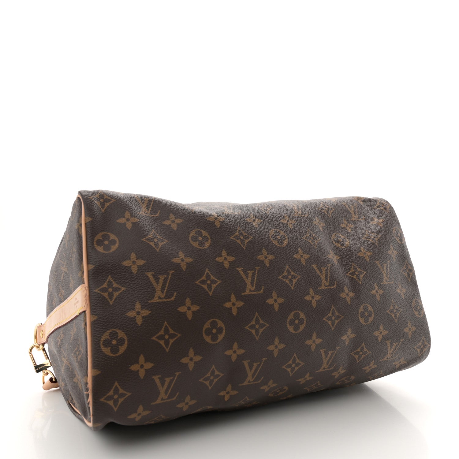 Louis Vuitton Monogram Speedy Bandouliere 35 4 of 13