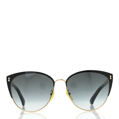 Gucci Cat Eye Sunglasses GG0197SK Black 2 of 6
