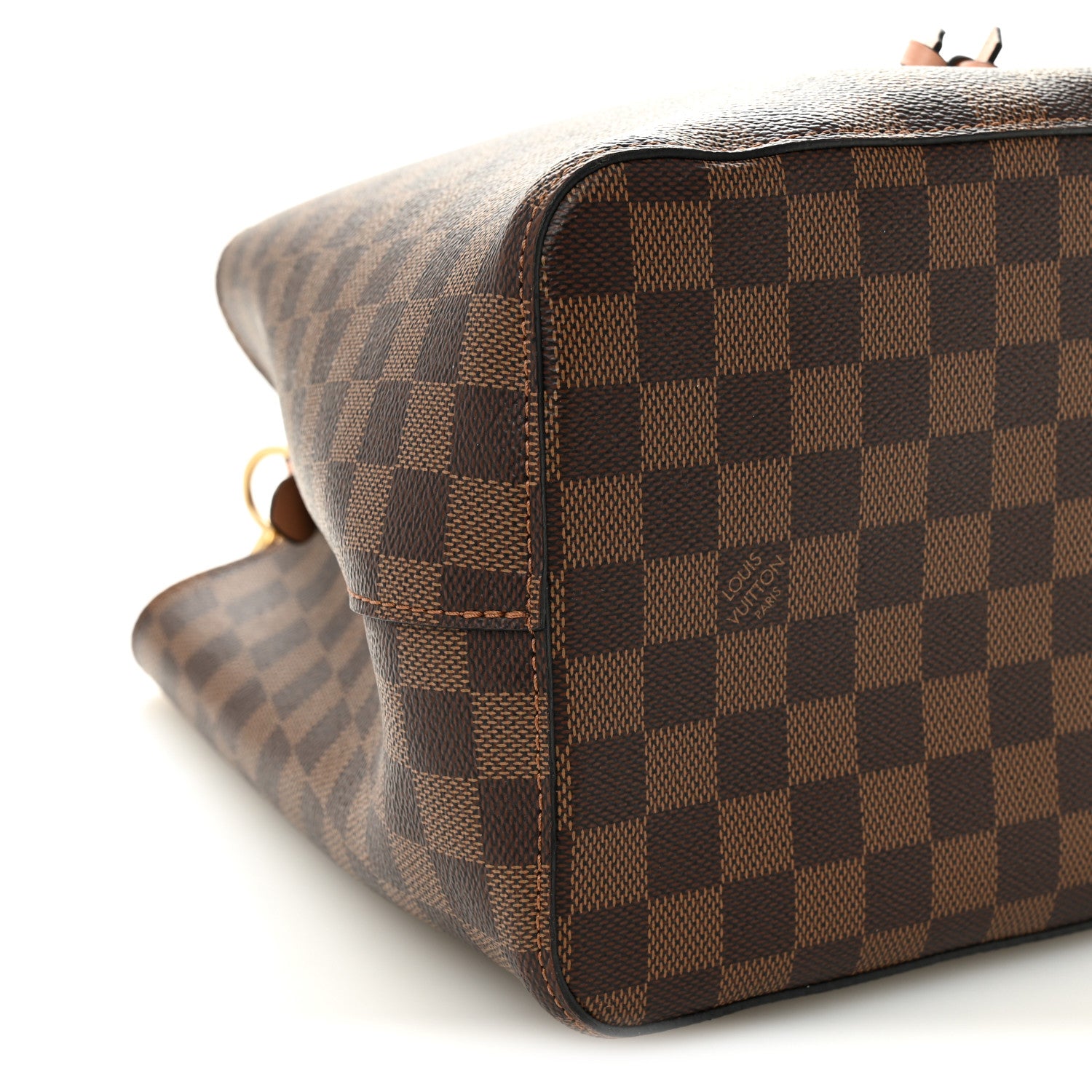 Louis Vuitton Damier Ebene Neonoe MM Venus Pink 1856561 – FASHIONPHILE