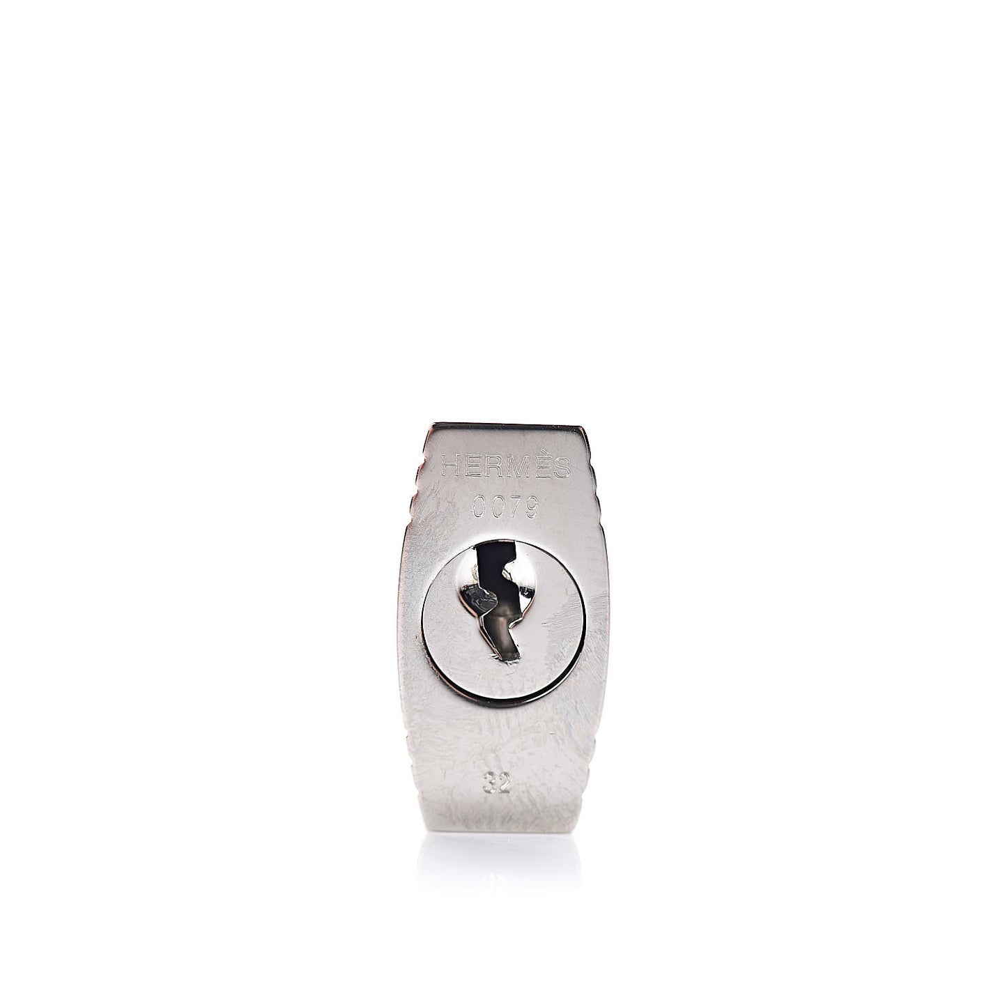 Taurillon Clemence Birkin 35 Gris Tourterelle