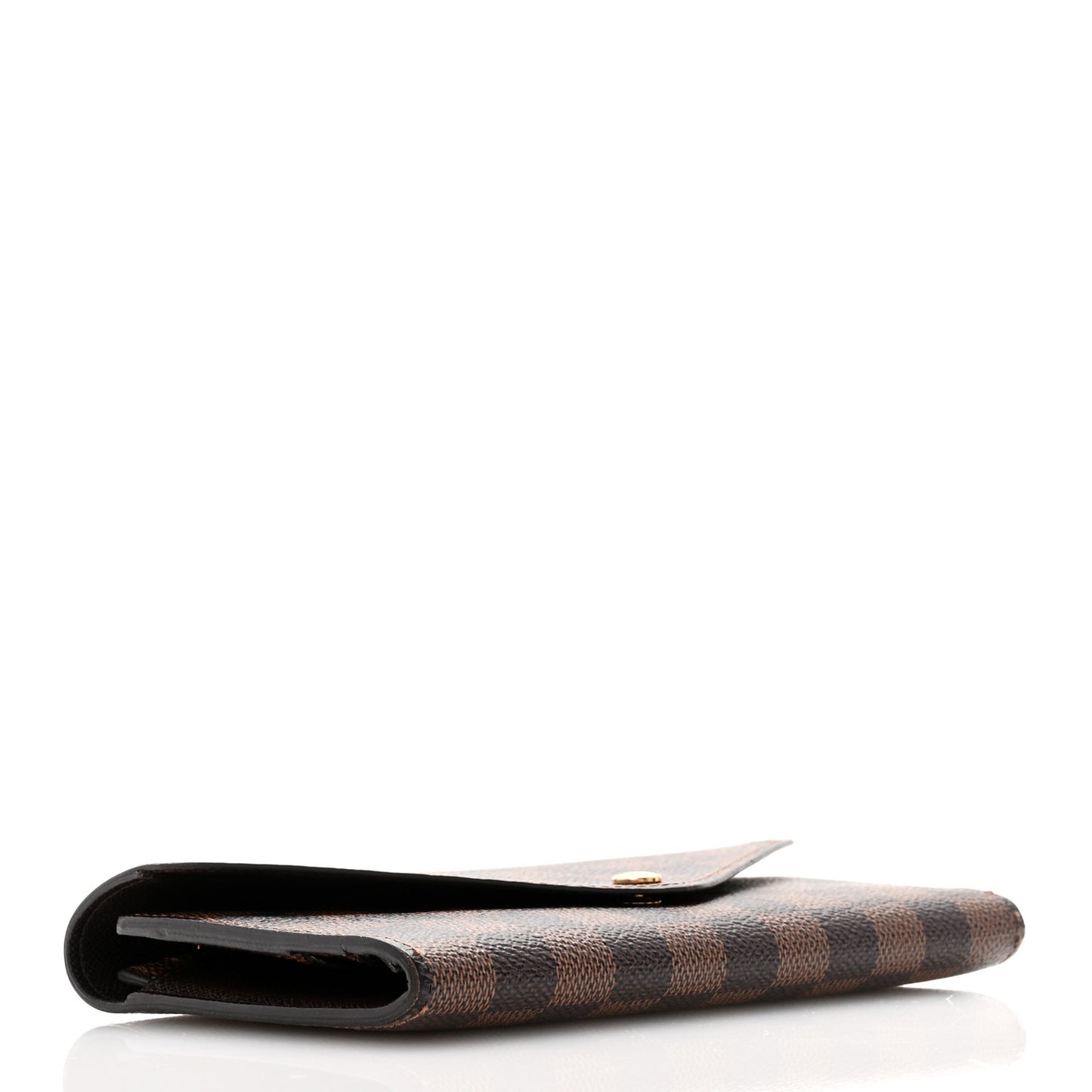 Damier Ebene Josephine Wallet