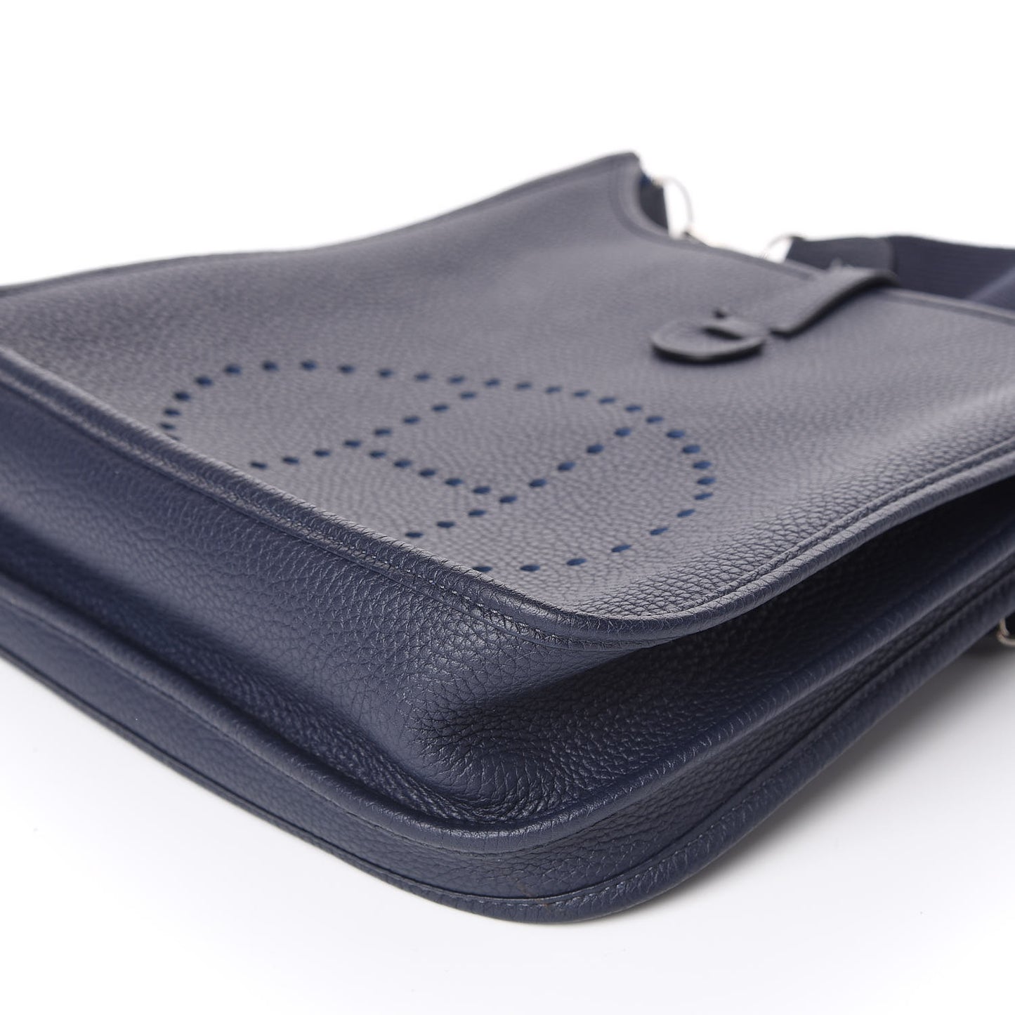 Taurillon Clemence Evelyne III PM Bleu Nuit
