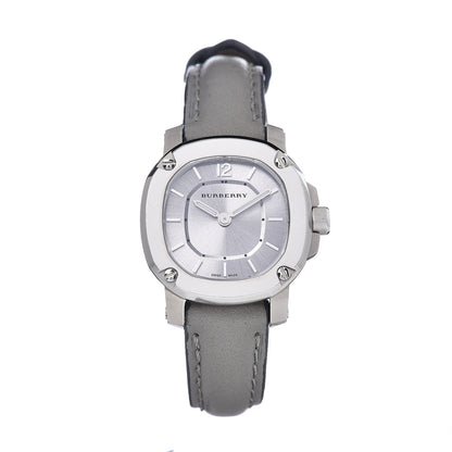 Burberry Stainless Steel Calfskin 26mm The Britain Quartz Watch BBY1902 1 of 6