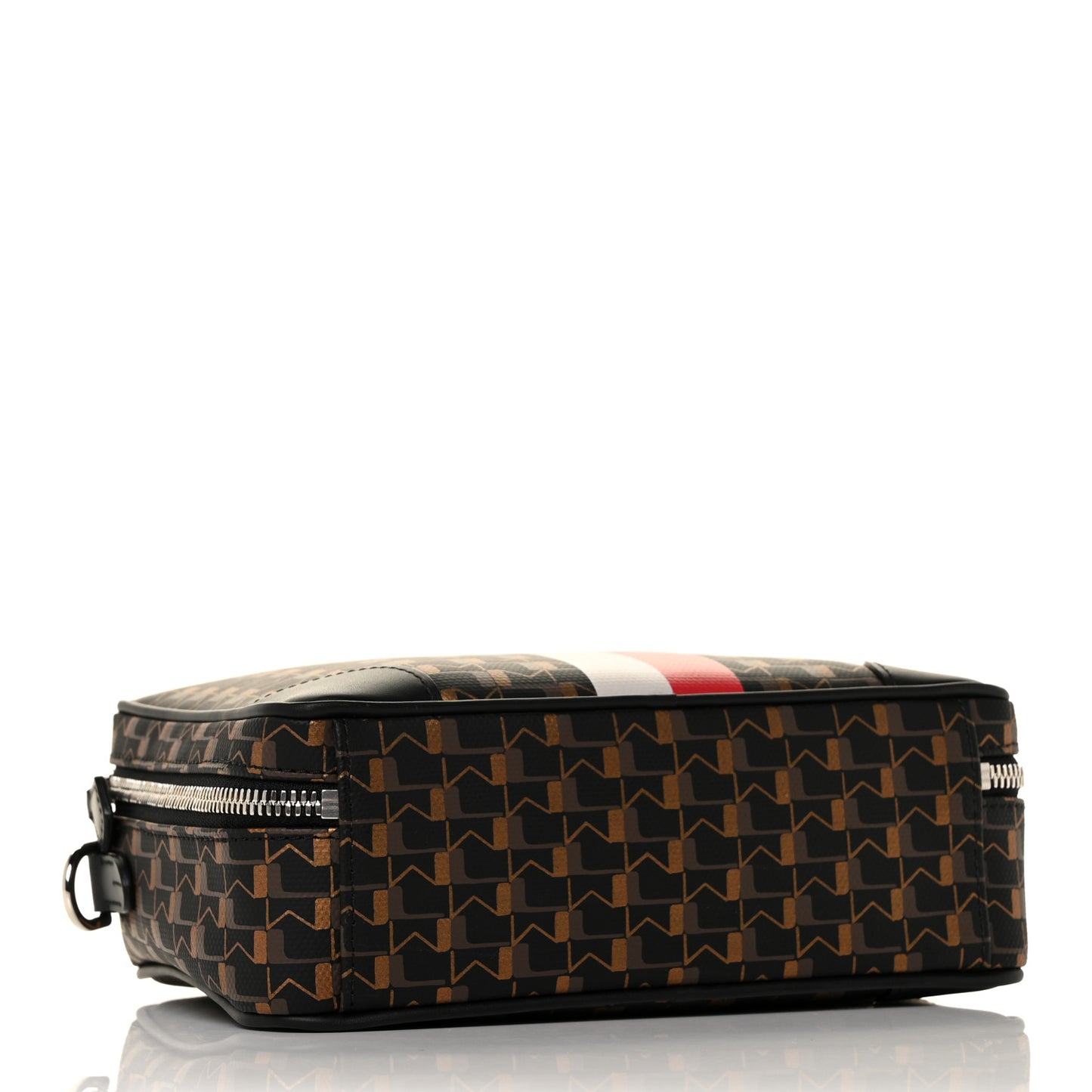 Toile 1920 Oh! Camera Bag Carbon Bronze Red