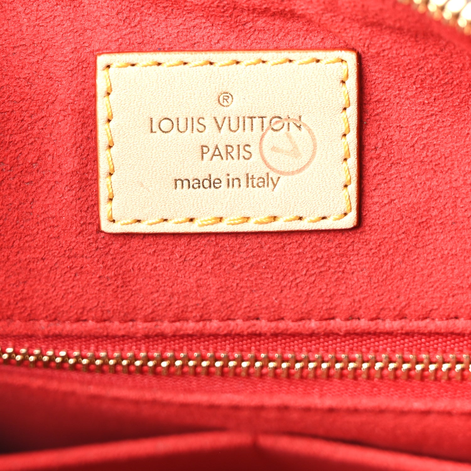 Louis Vuitton Monogram Slouchy MM 6 of 9
