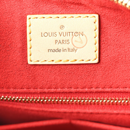 Louis Vuitton Monogram Slouchy MM 6 of 9