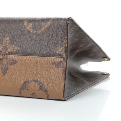 Louis Vuitton Reverse Monogram Giant Onthego GM 11 of 13