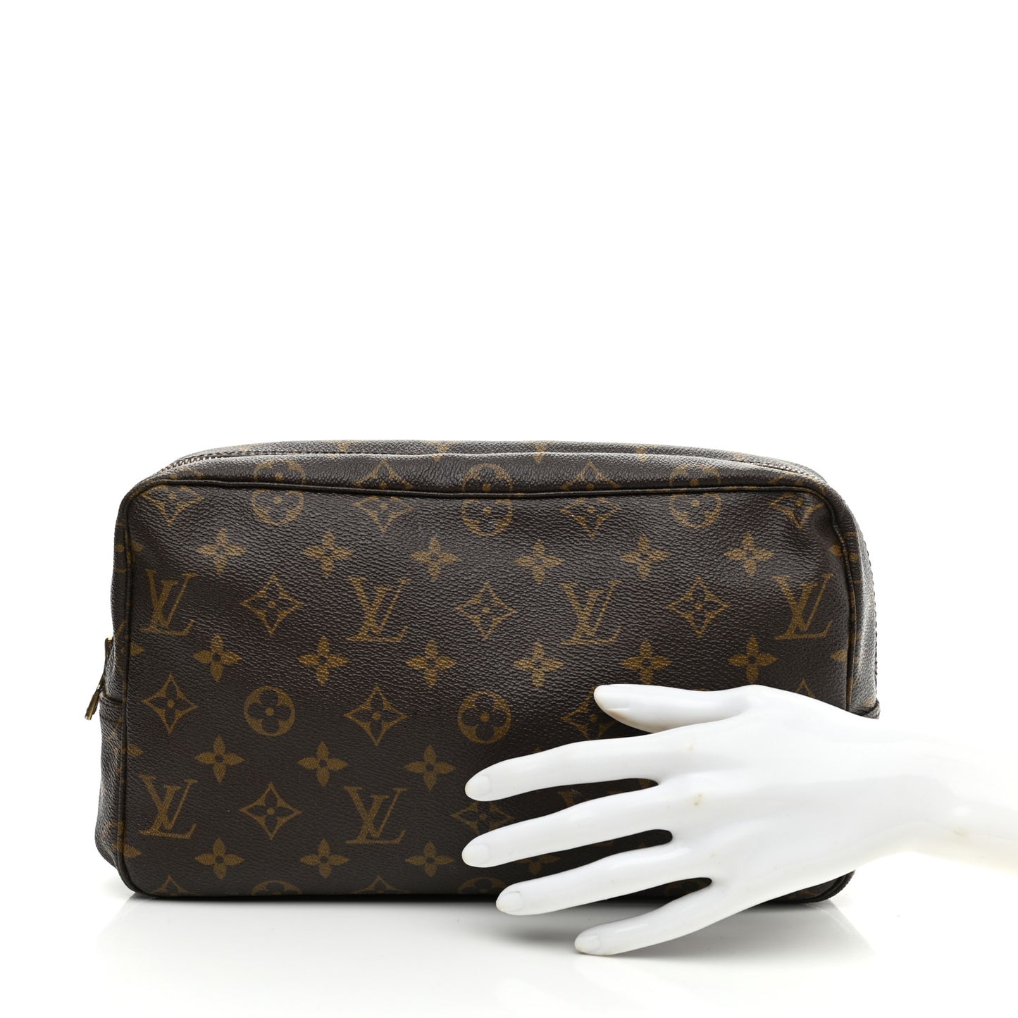 Monogram Trousse Toilette 28