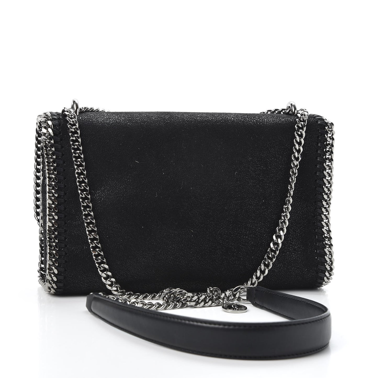 Shaggy Deer Falabella Messenger Black
