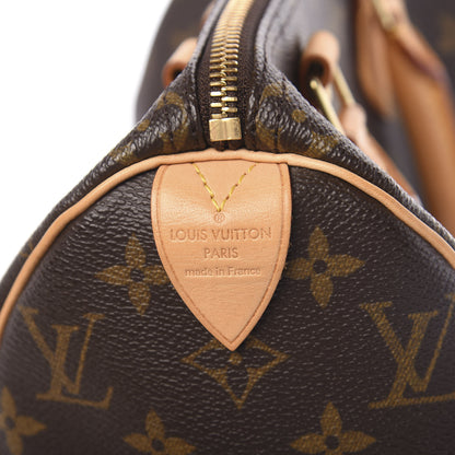 Louis Vuitton Monogram Speedy 25 6 of 10