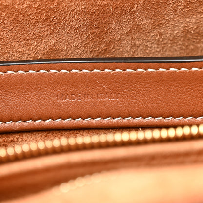 Celine Smooth Calfskin Teen 16 Crossbody Bag Soft Tan 7 of 11