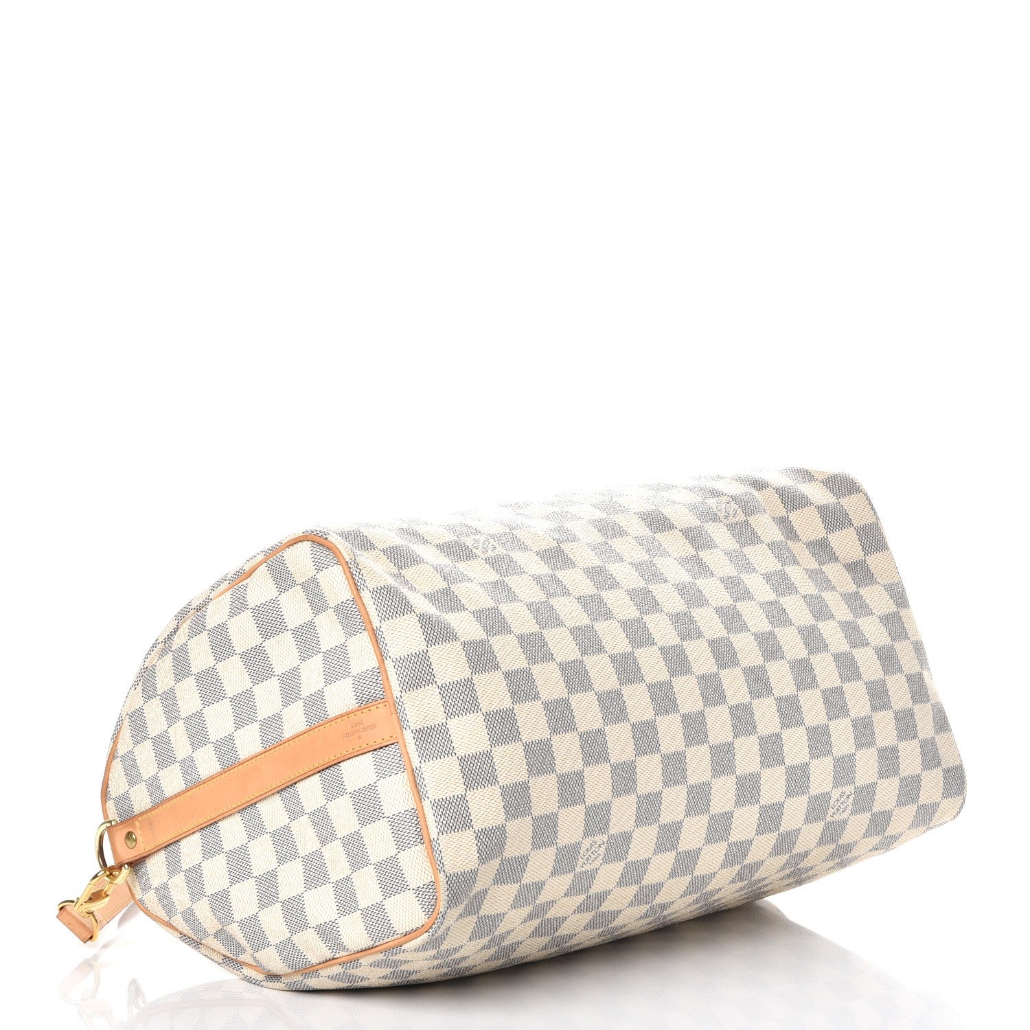Louis Vuitton Damier Azur Speedy Bandouliere 35 5 of 14