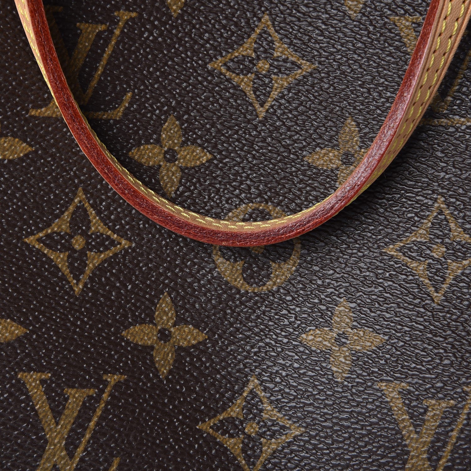 Louis Vuitton Monogram Neo Neverfull MM Pivoine 9 of 9