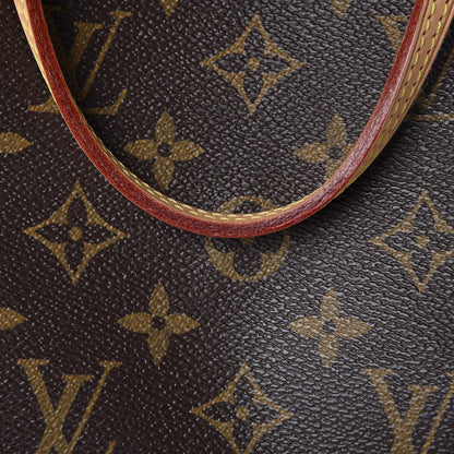 Louis Vuitton Monogram Neo Neverfull MM Pivoine 9 of 9