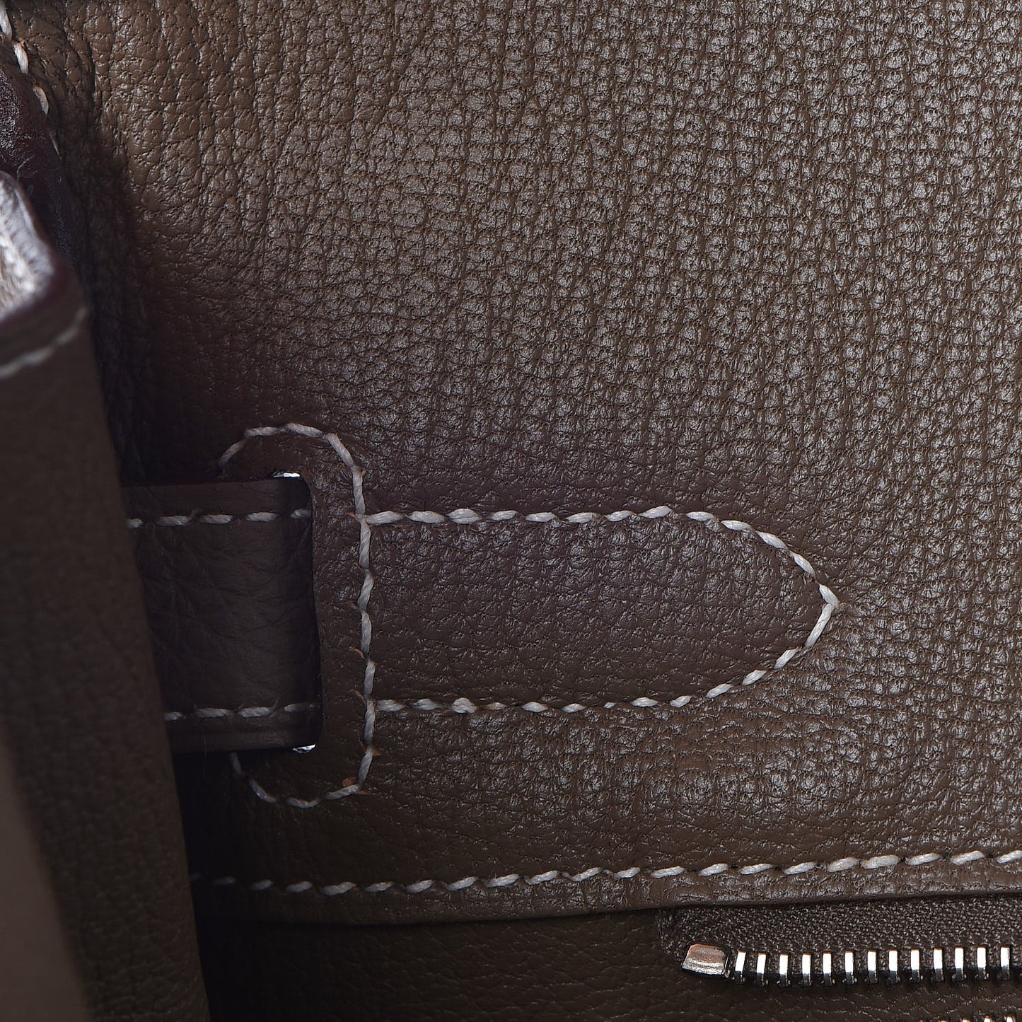 Togo Birkin 30 Etoupe