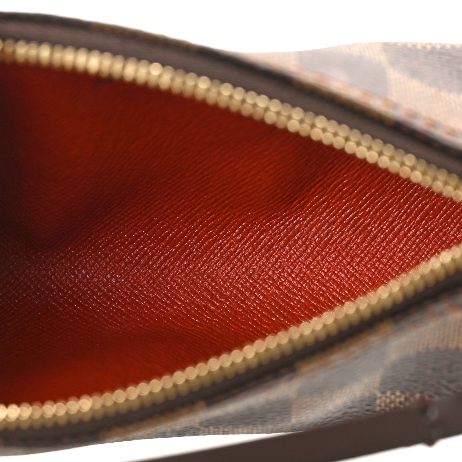 Louis Vuitton Damier Ebene Mini Papillon 5 of 8