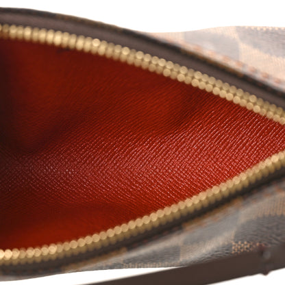 Louis Vuitton Damier Ebene Mini Papillon 5 of 8