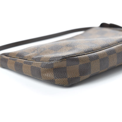 Louis Vuitton Damier Ebene Pochette Accessories 7 of 11