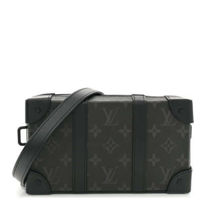 Louis Vuitton Monogram Eclipse Soft Trunk Wallet 1 of 9