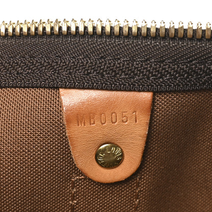 Louis Vuitton Monogram Keepall Bandouliere 45 5 of 9