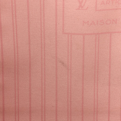 Louis Vuitton Damier Azur Neo Neverfull GM Rose Ballerine 12 of 14