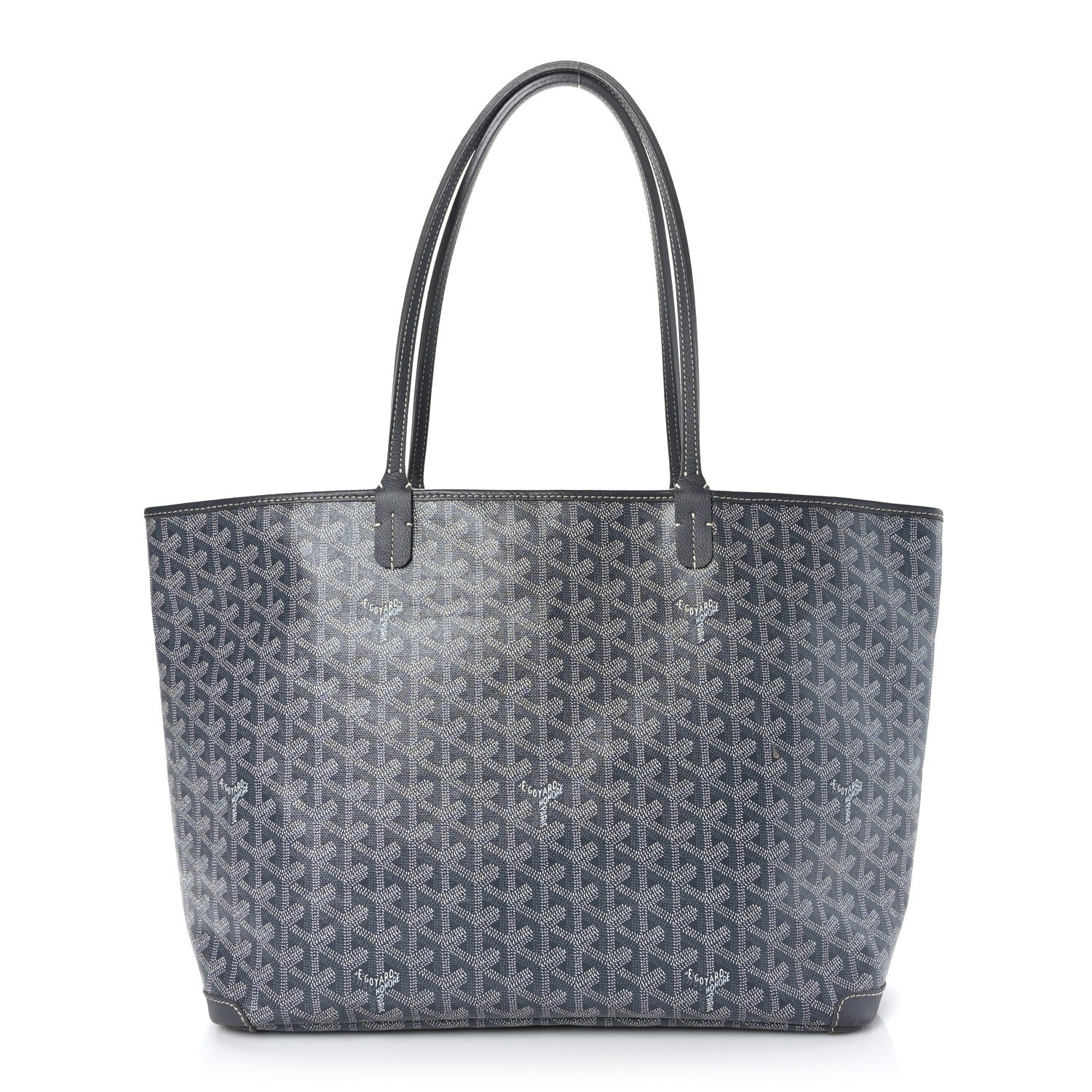 Goyard Goyardine Artois PM Grey 1 of 9