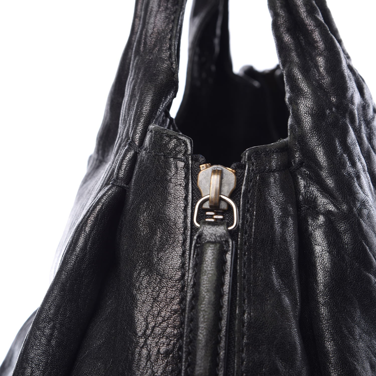 Givenchy Leather Large Elschia Hobo Black 20 of 20