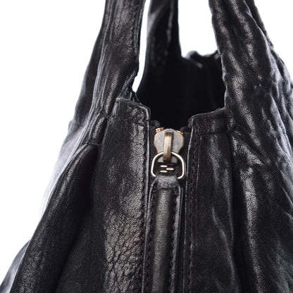 Givenchy Leather Large Elschia Hobo Black 20 of 20