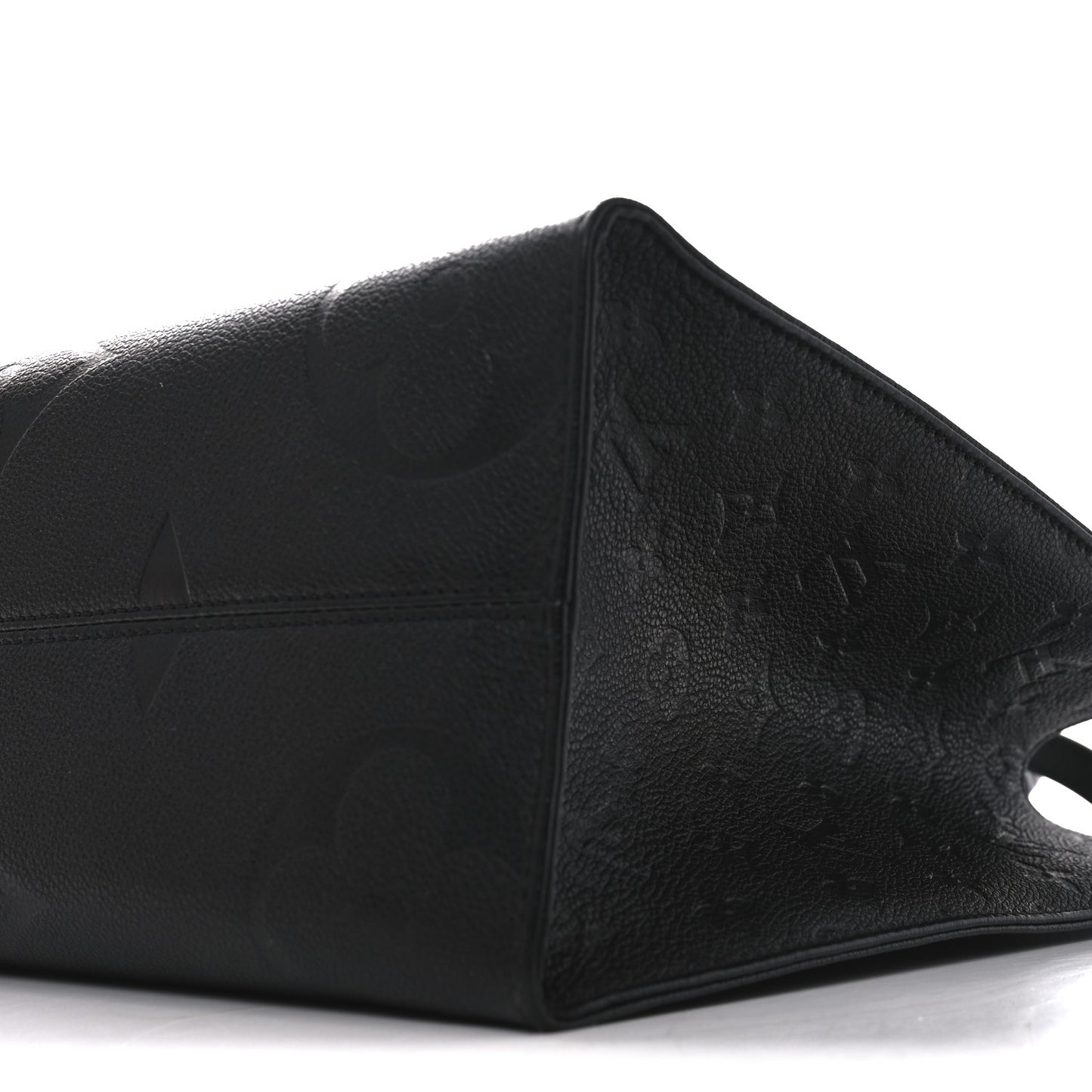Empreinte Monogram Giant Onthego MM Black